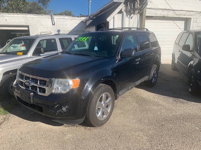 2012 FORD Escape