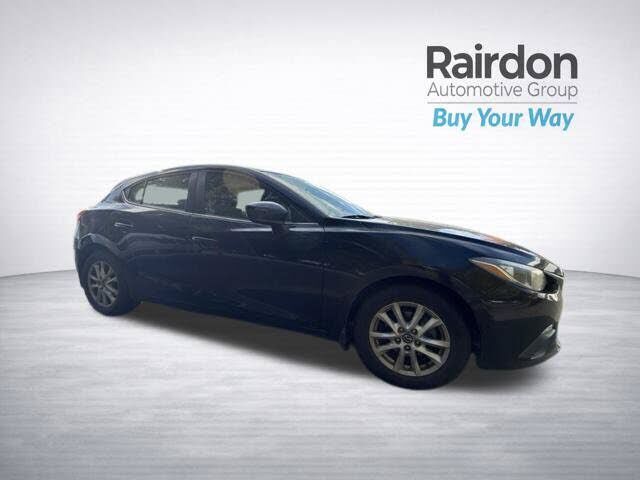 2014 MAZDA Mazda3