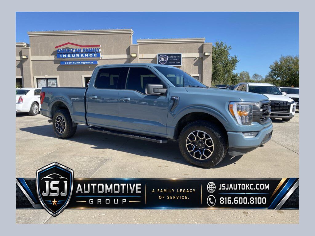 2023 FORD F-150
