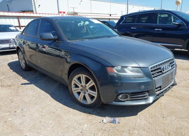 2011 AUDI A4