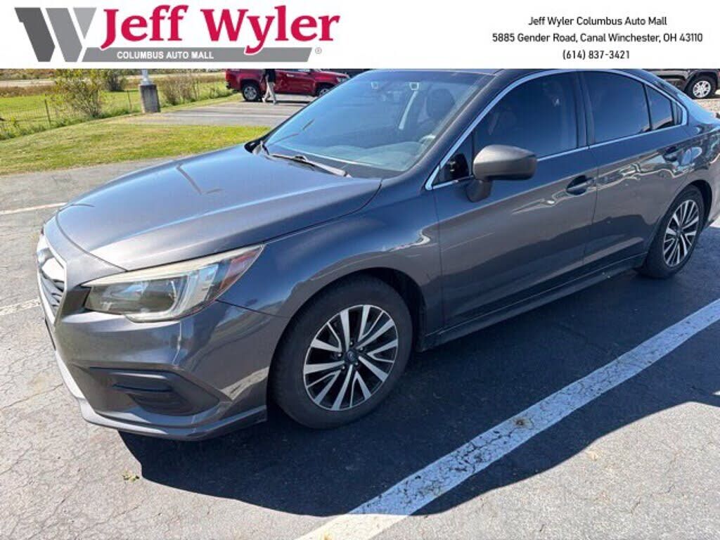 2019 SUBARU Legacy