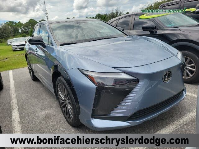 2024 LEXUS RZ 450e