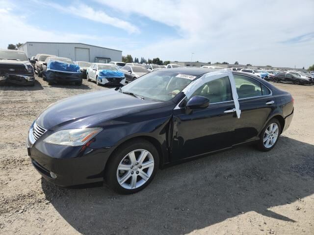 2007 LEXUS ES