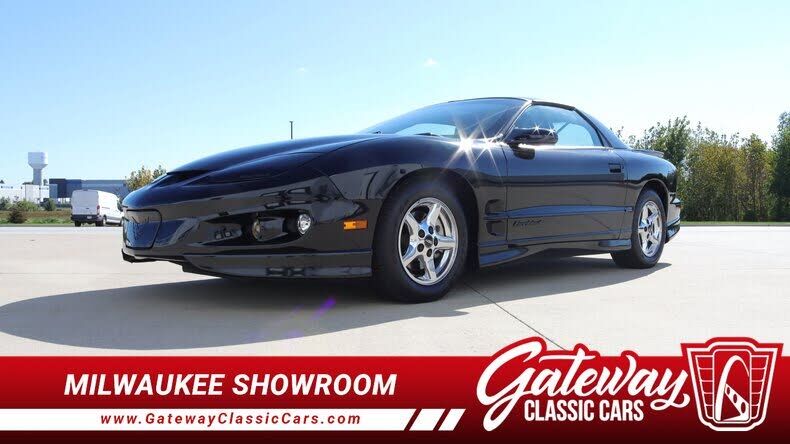 1998 PONTIAC Firebird