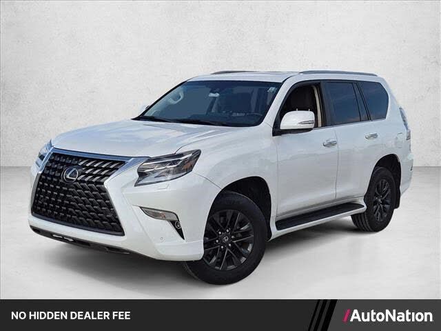 2023 LEXUS GX