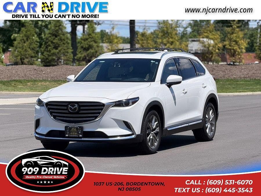 2016 MAZDA CX-9