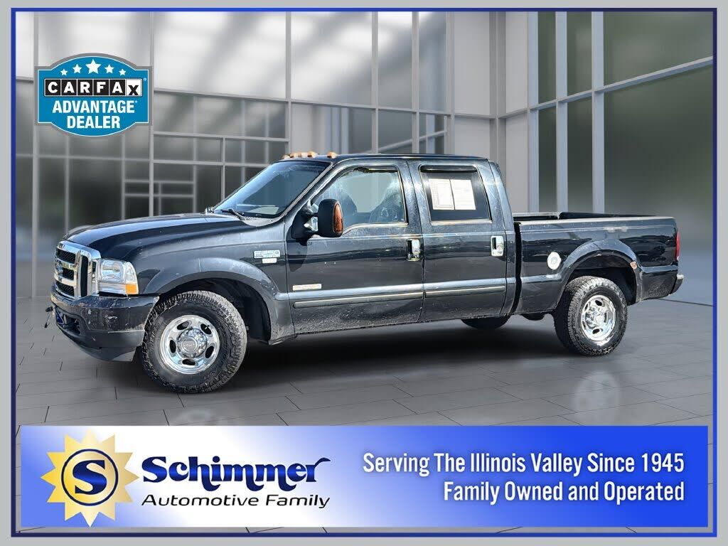 2003 FORD F-250