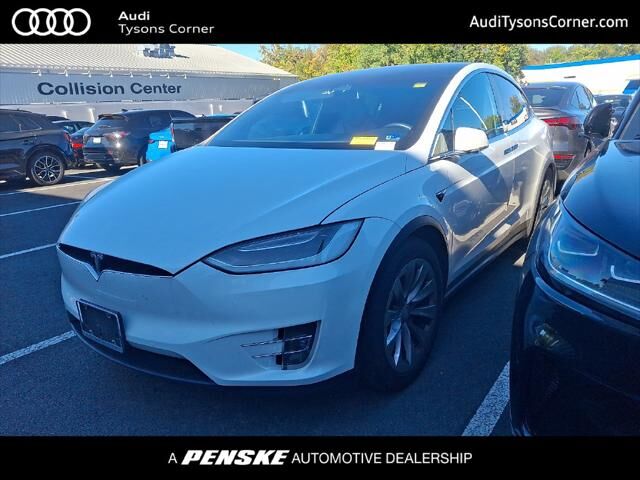 2018 TESLA Model X