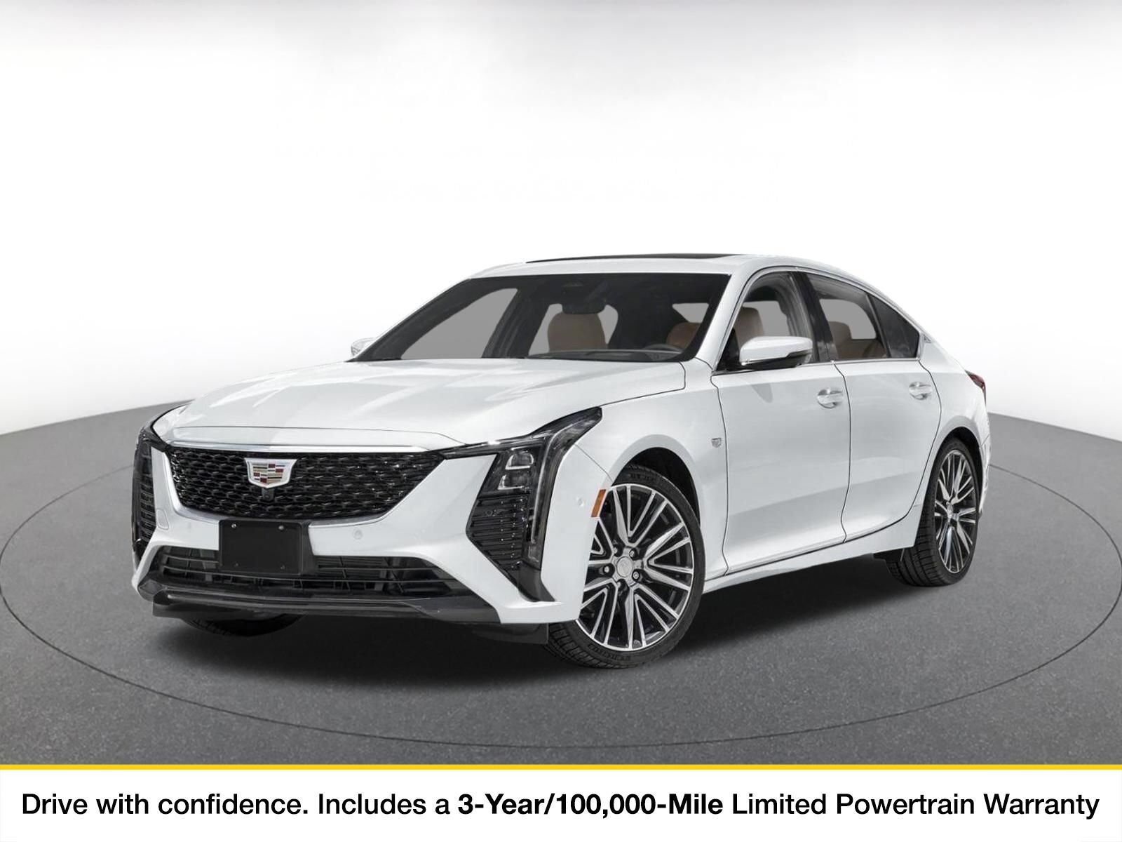 2026 CADILLAC CT5