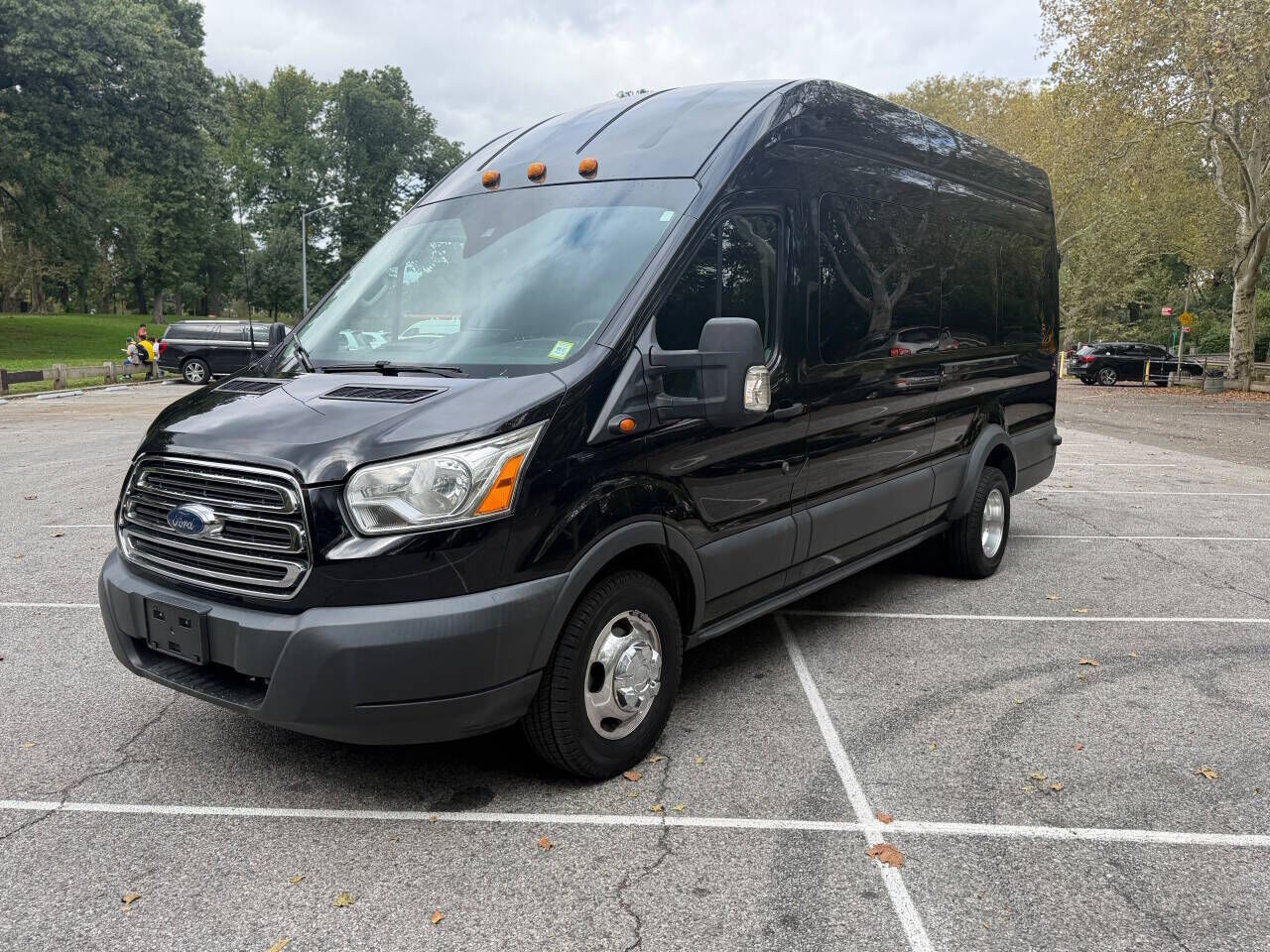 2017 FORD Transit