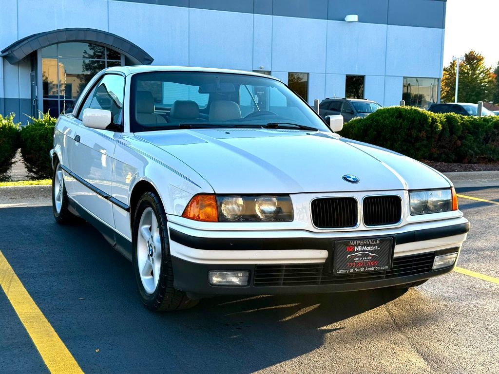1994 BMW 3 Series