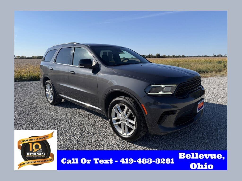 2024 DODGE Durango