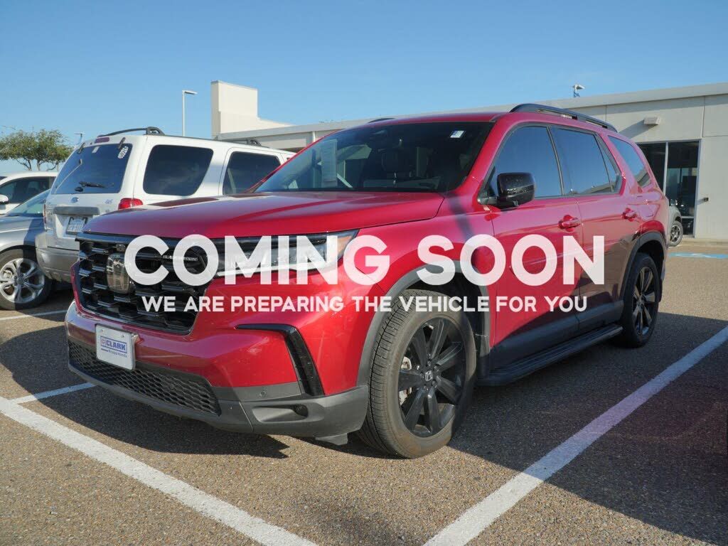 2025 HONDA Pilot