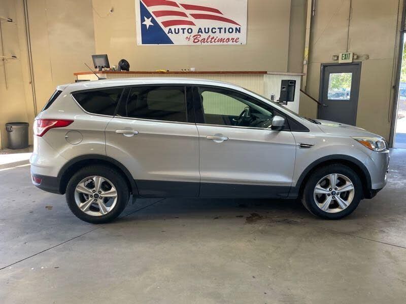 2016 FORD Escape