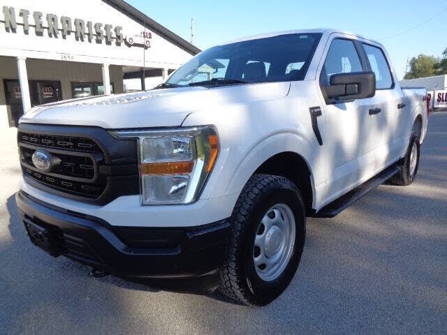 2022 FORD F-150