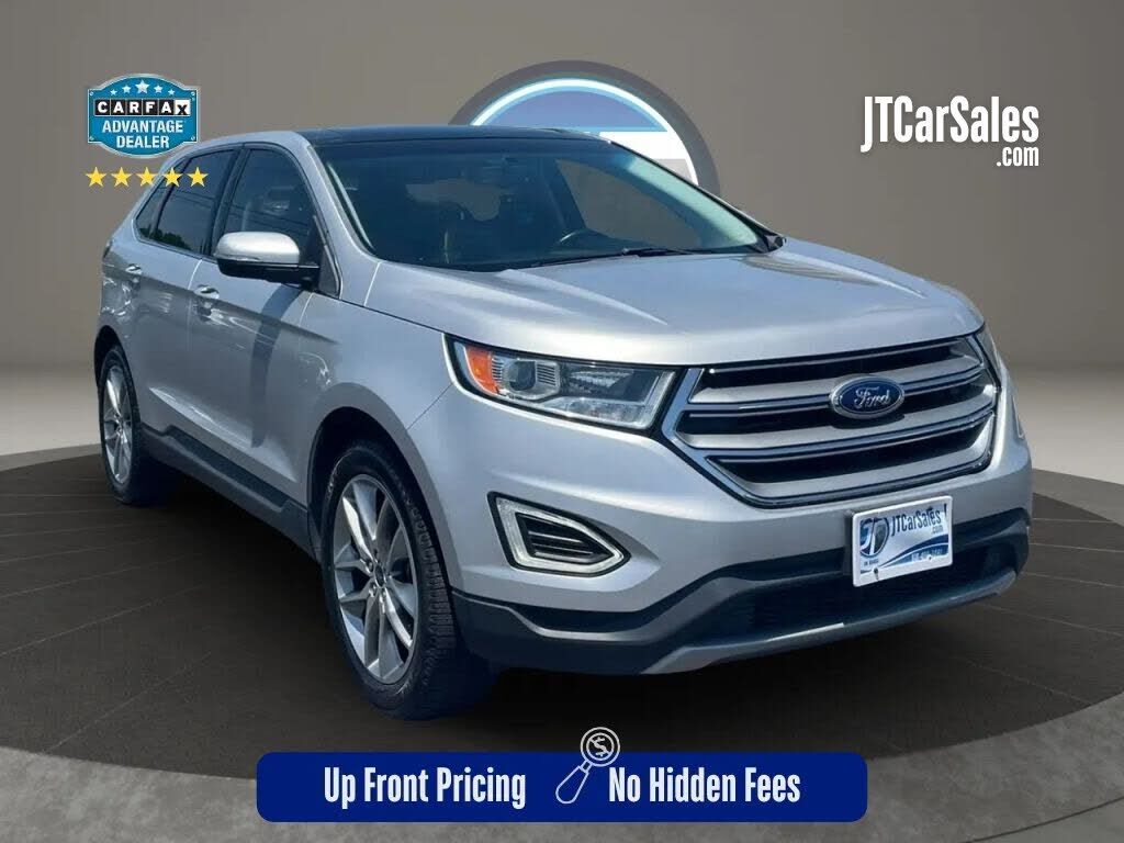 2015 FORD Edge