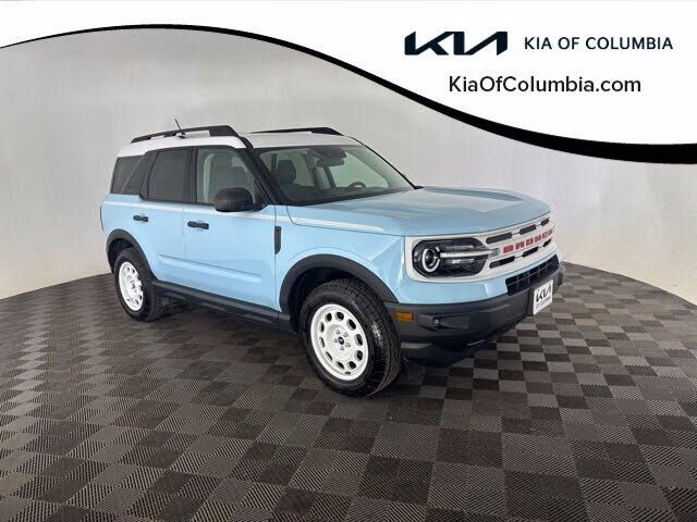 2023 FORD Bronco