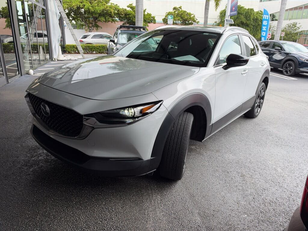2024 MAZDA CX-30