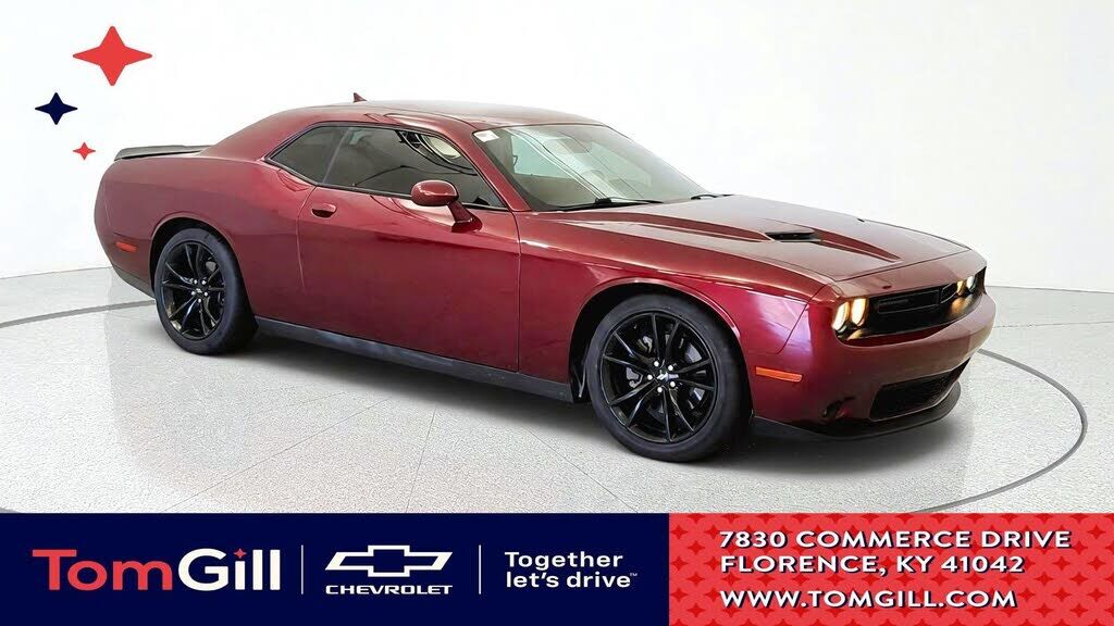 2017 DODGE Challenger