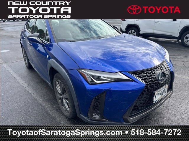 2021 LEXUS UX