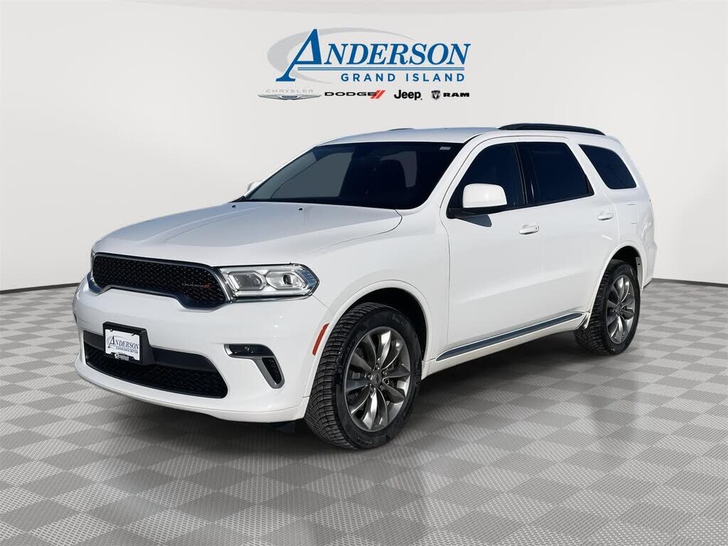 2021 DODGE Durango