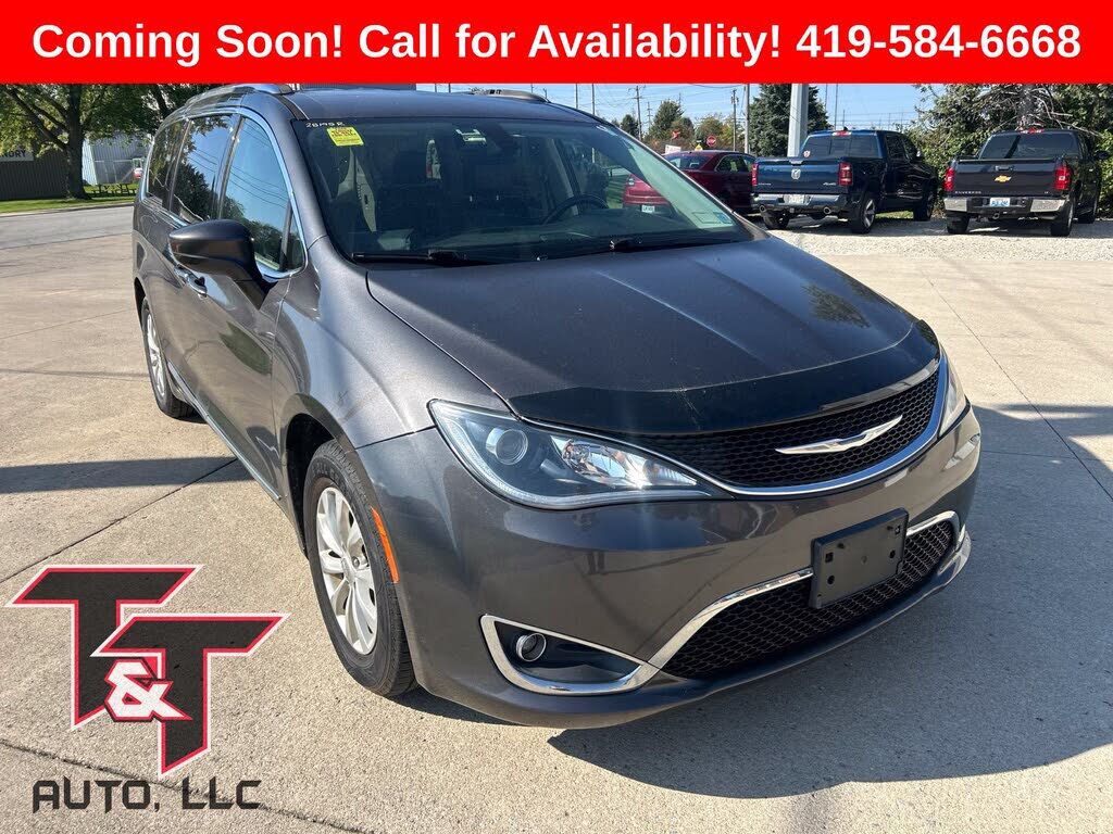 2018 CHRYSLER Pacifica