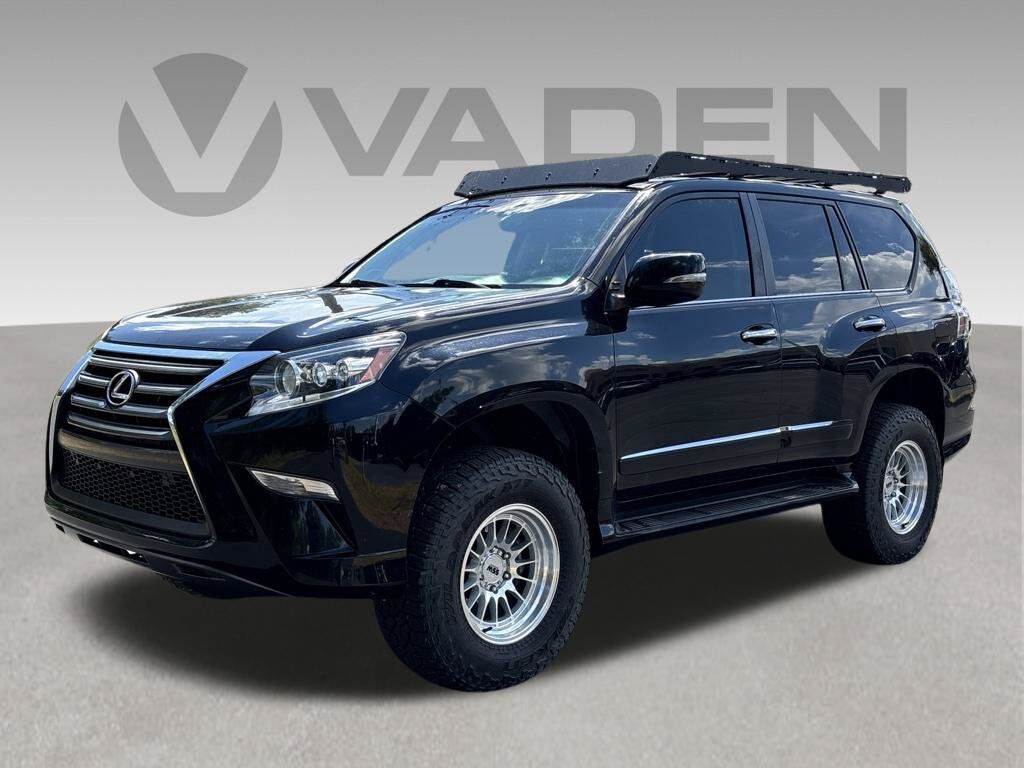 2016 LEXUS GX
