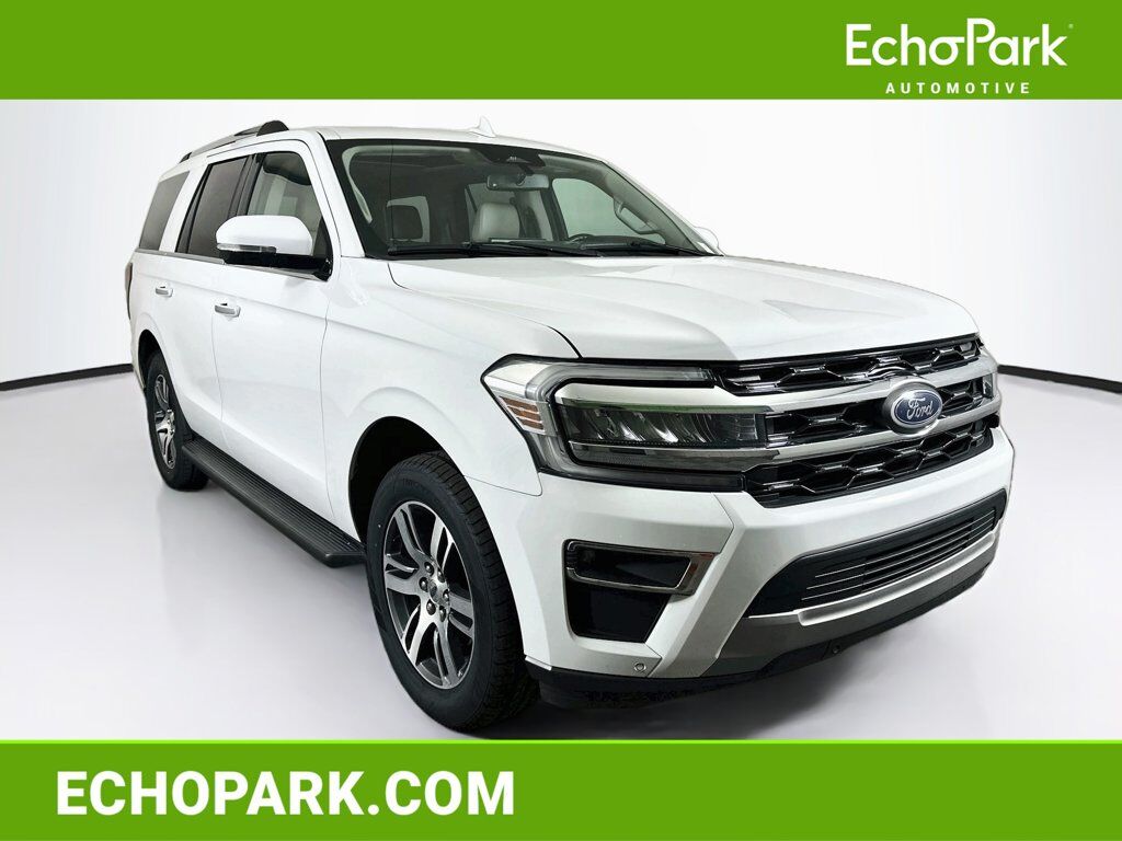 2024 FORD Expedition
