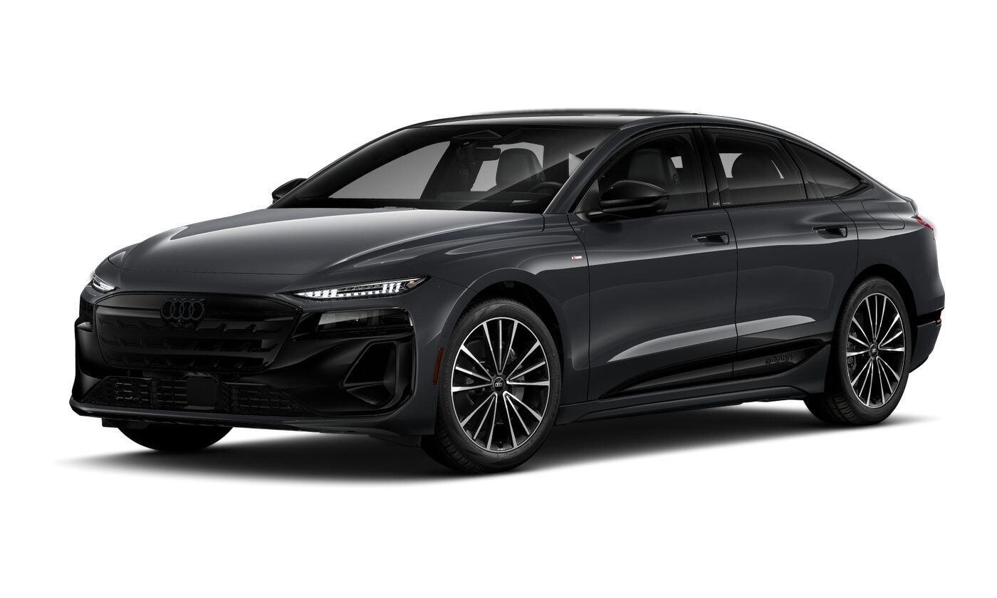 2027 AUDI A6