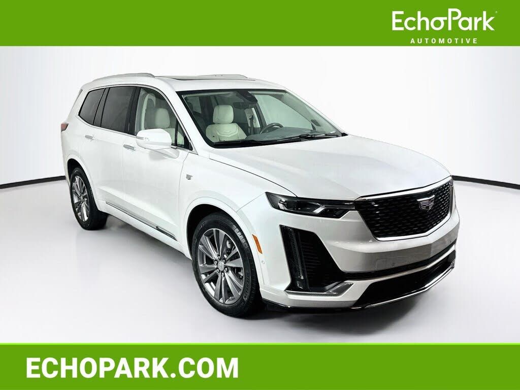 2023 CADILLAC XT6