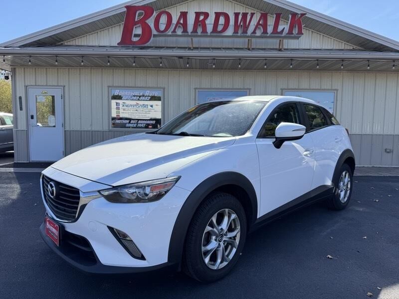 2016 MAZDA CX-3