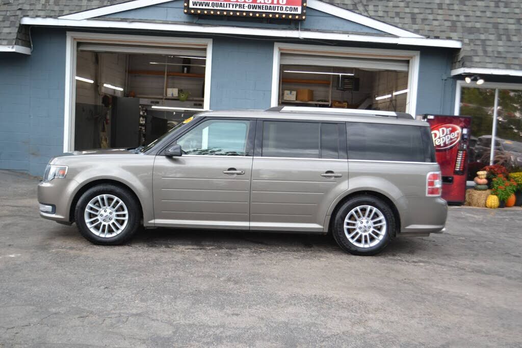 2013 FORD Flex