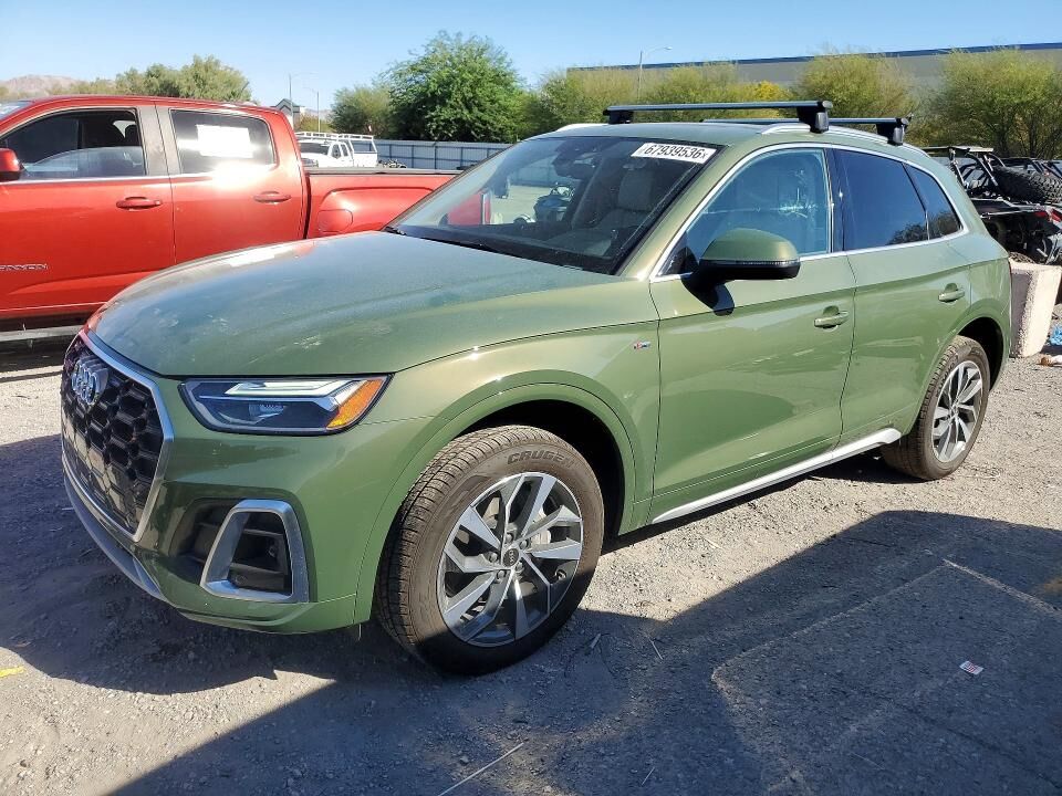 2025 AUDI Q5