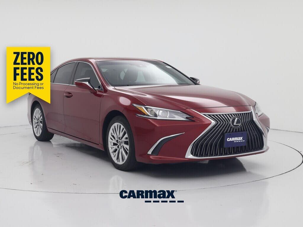 2020 LEXUS ES