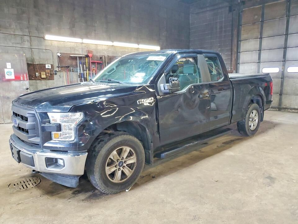 2017 FORD F-150