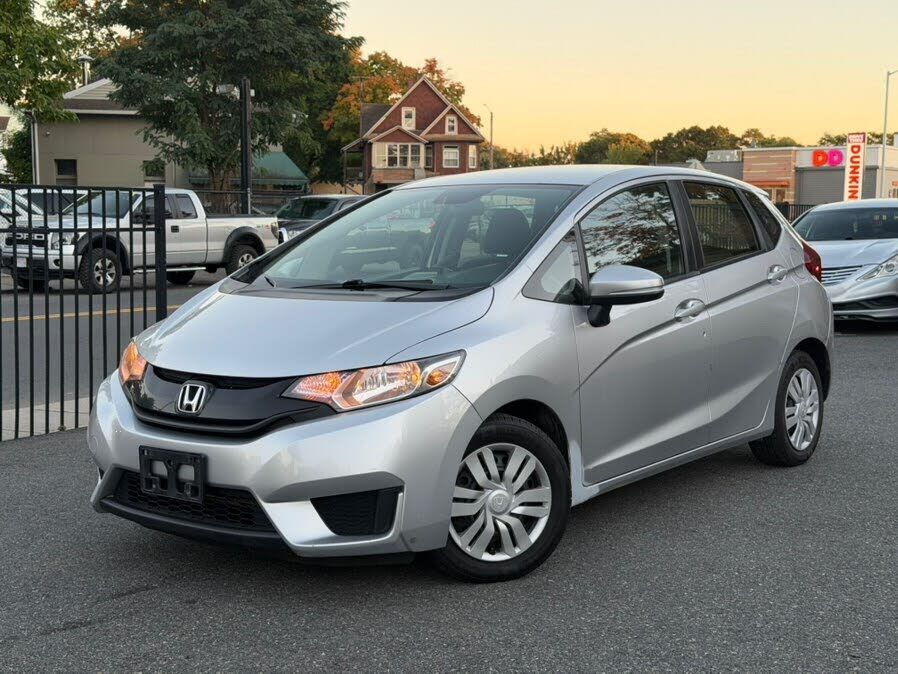 2016 HONDA Fit
