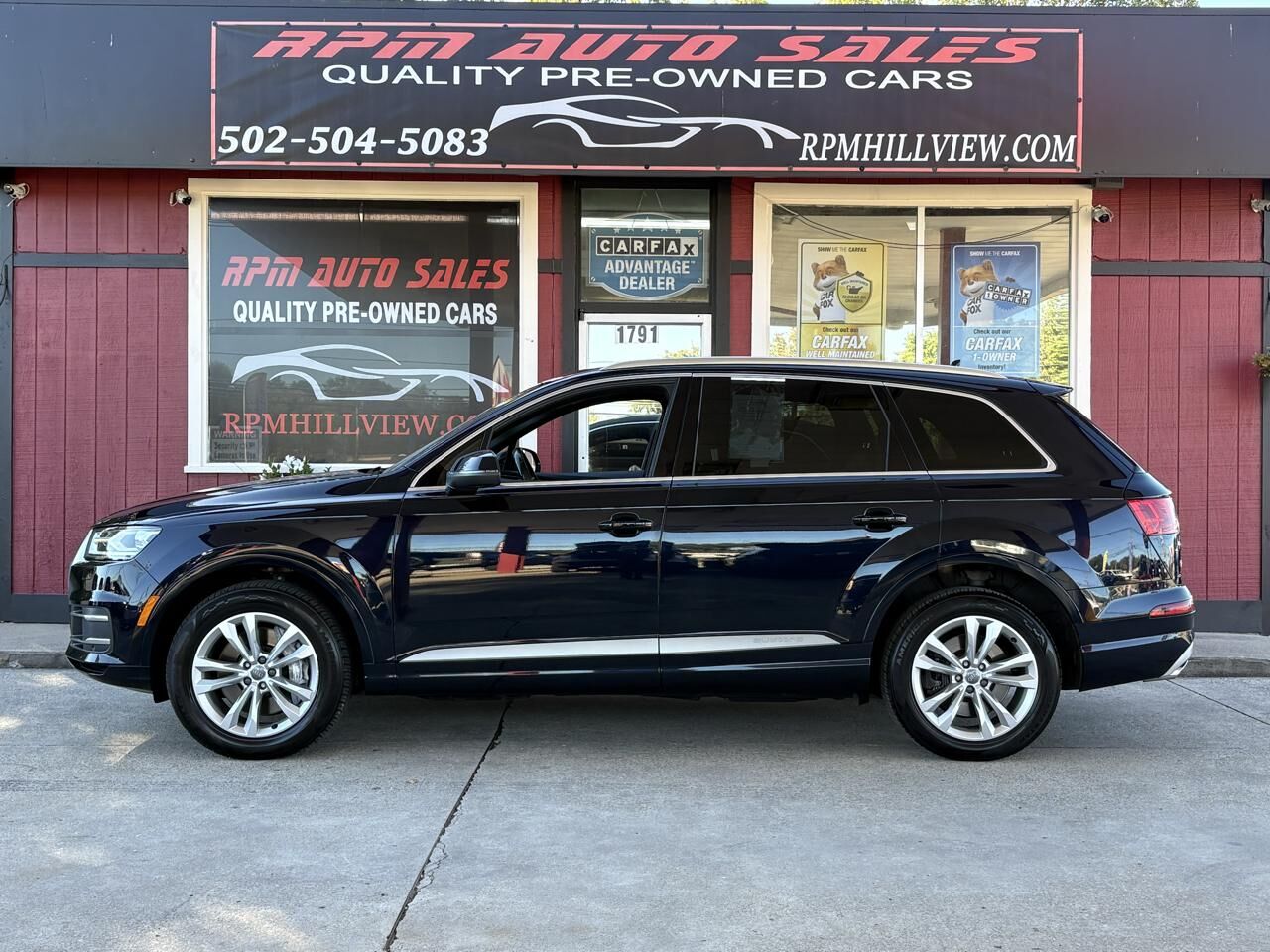 2018 AUDI Q7