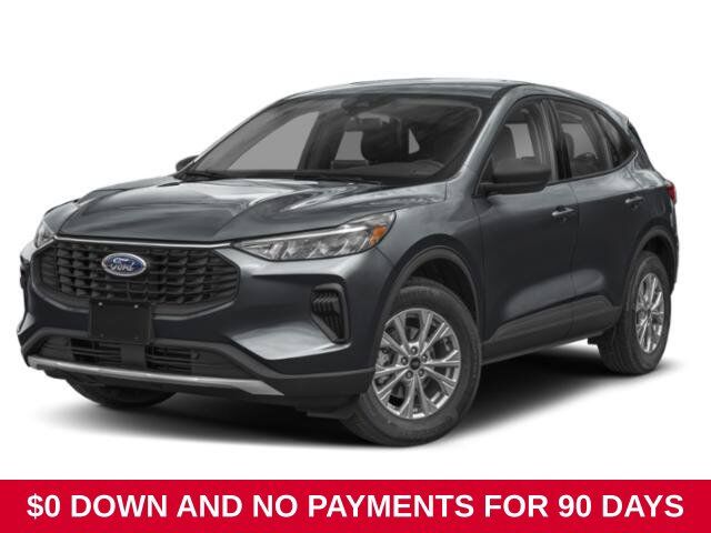 2025 FORD Escape