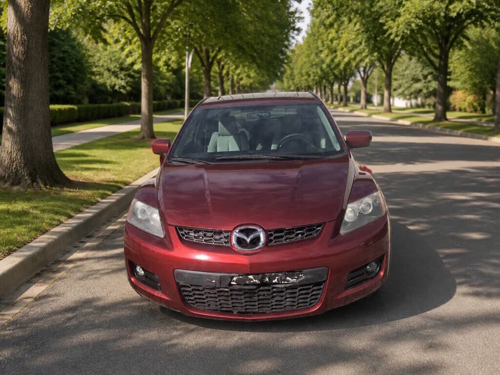 2007 MAZDA CX-7