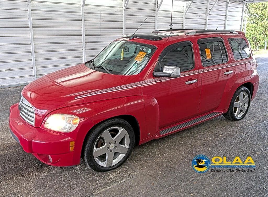 2008 CHEVROLET HHR