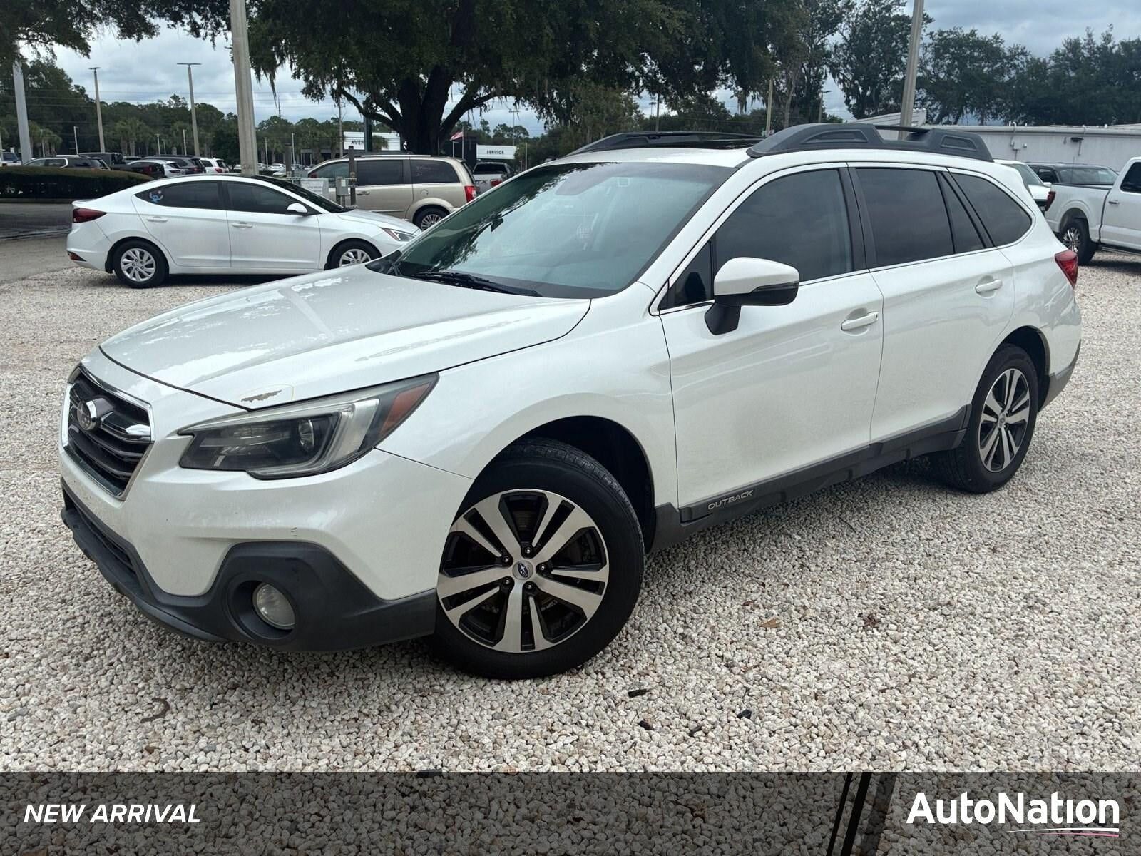 2019 SUBARU Outback