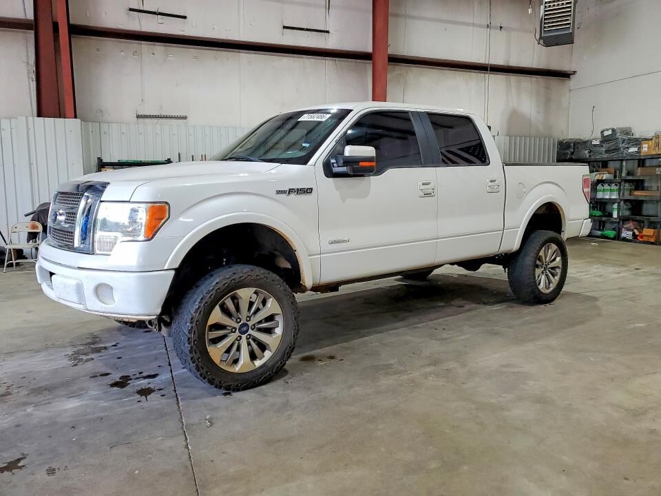 2012 FORD F-150
