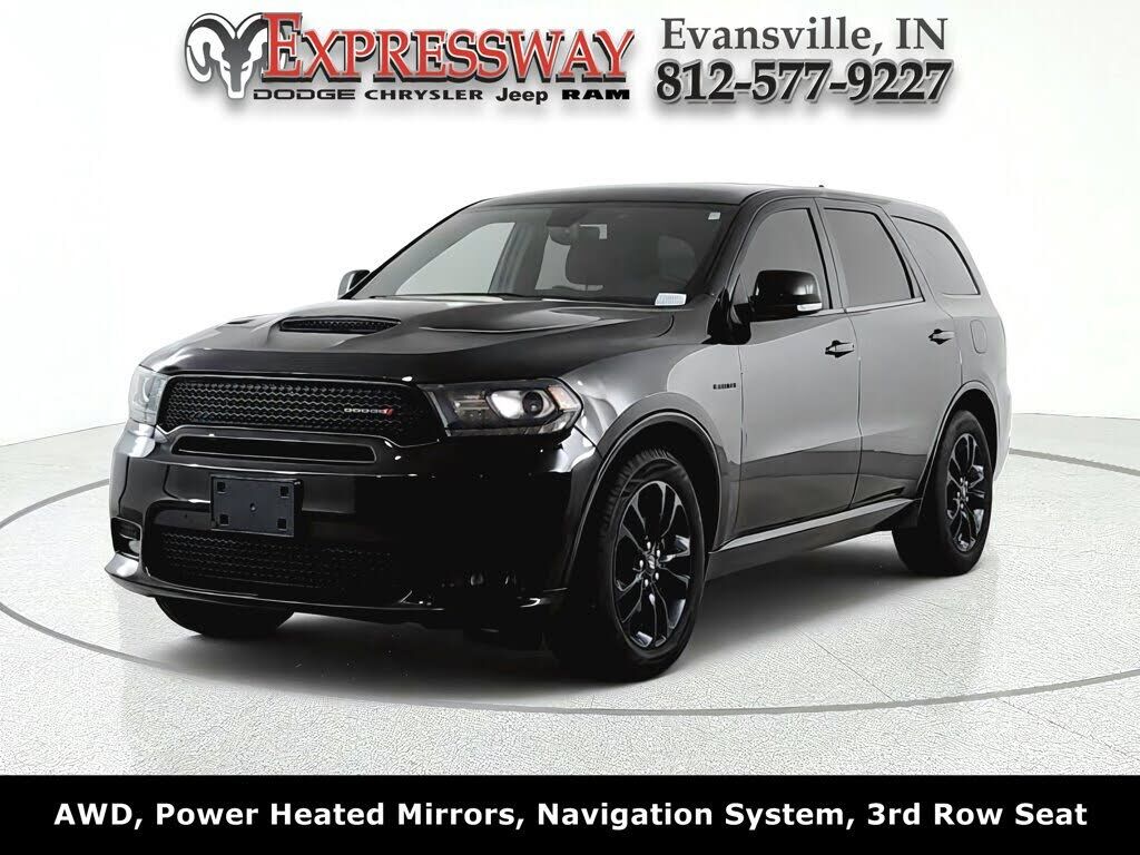 2020 DODGE Durango