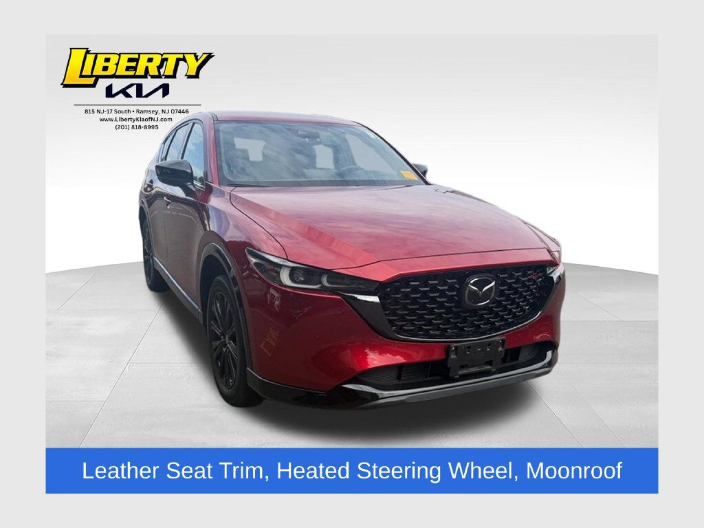 2023 MAZDA CX-5