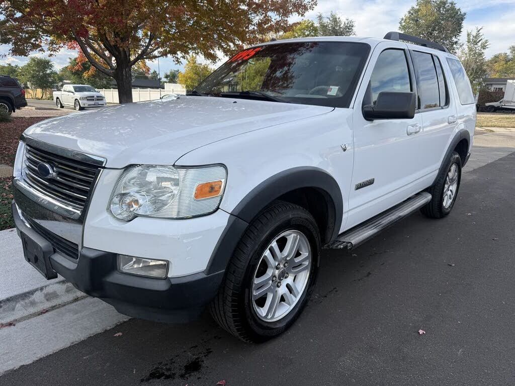 2007 FORD Explorer