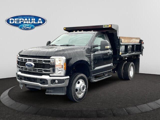 2024 FORD F-350