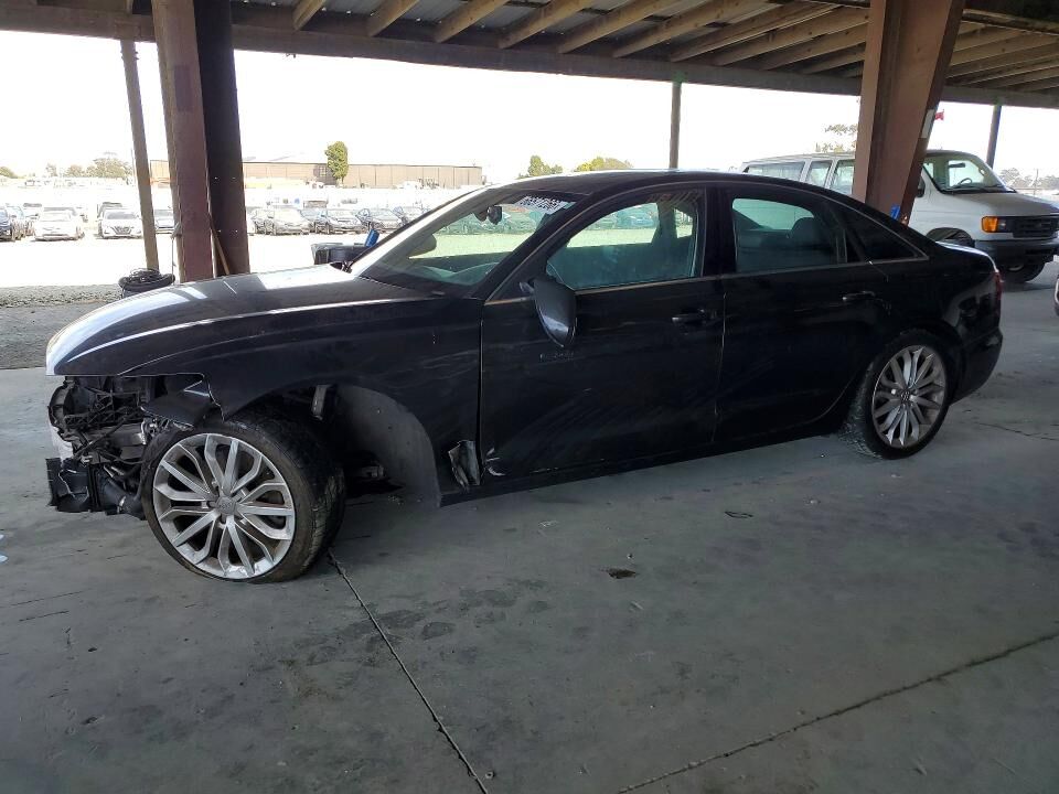 2014 AUDI A6