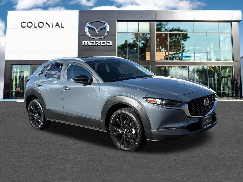 2023 MAZDA CX-30