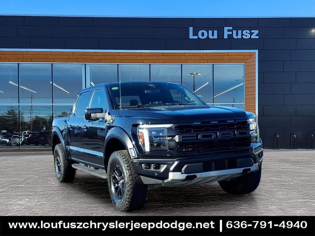 2024 FORD F-150