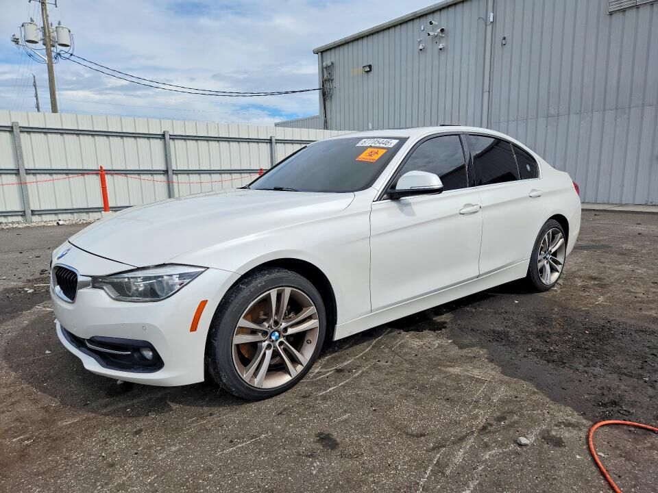 2017 BMW 3 Series
